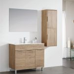 ארון אמבטיה דני 3 דלתות