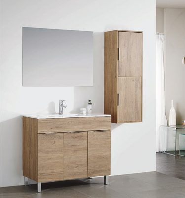 ארון אמבטיה דני 3 דלתות