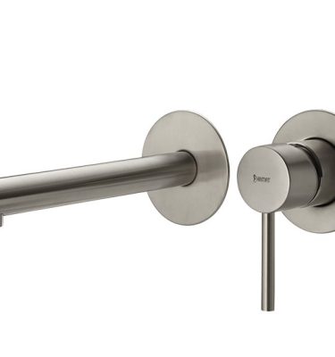 ברז קיר לכיור רחצה קומפלט 305214 מצדה חמת