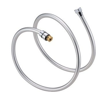 צינורPVC אורך 1.5 מ' 802167 כרום חמת