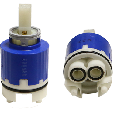 מגנון קרמי דו כמותי גבוה 40 ס"מ 802908 חמת