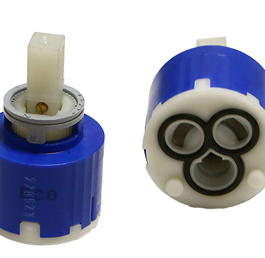 ראש סוללה דו כמותי נמוך 40 ס"מ 802909 חמת