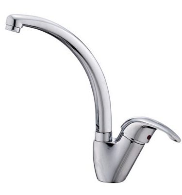 ברז ברבור פיה קצרה מסתובבת רותם 900523