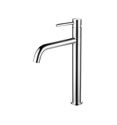 ברז פרח גבוה לכיור מונח 9912C קאג