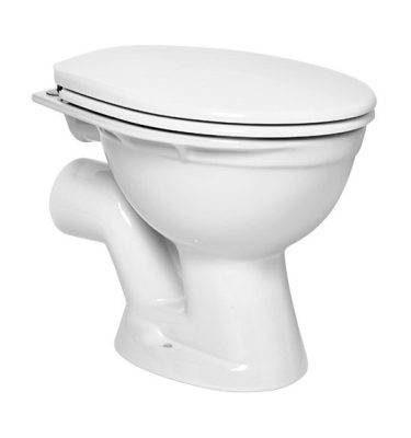 אסלת ילדים 504015 + מושב לבן חמת