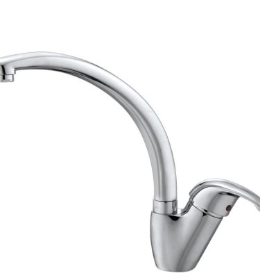 ברז ברבור חמת למטבח 900522 רותם