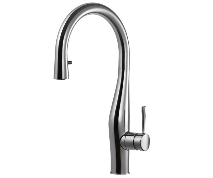 ברז מטבח Pull Down 304869 אימג'ין חמת