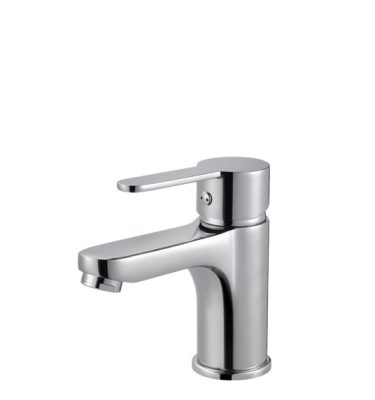 ברז פרח פיה קצרה קבועה 305341 מסדרת clear של חמת