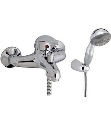 ברז קיר לאמבט 900175 חמת HAMAT