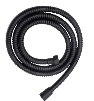 צינור שרשורי שחור 1.5 מטר 802017OP חמת