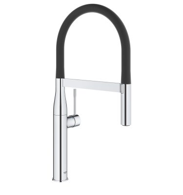 ברז מטבח אסנס 30294000 נשלף גרואה