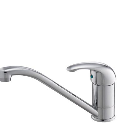 ברז מטבח פיה ארוכה 900153 רותם חמת