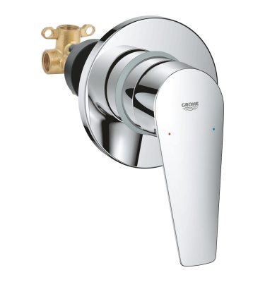 אינטרפוץ 3 דרך קומפלט כרום 29040001 גרואה