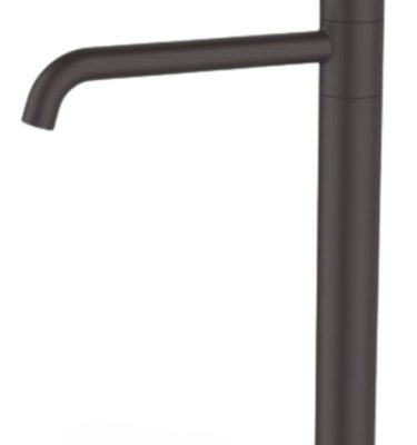 ברז לכיור אמבטיה 24636 שחור מט קאג