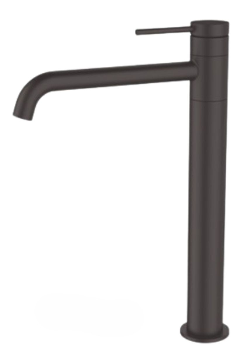 ברז לכיור אמבטיה 24636 שחור מט קאג