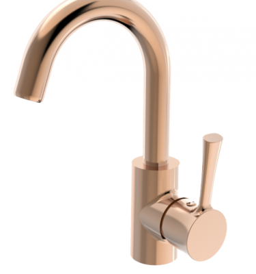 ברז ברבור לכיור רחצה מדגל MADGAL