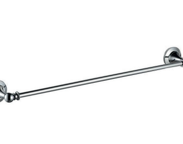 מוט בודד ניקל 60 ס"מ 80324C מונקו